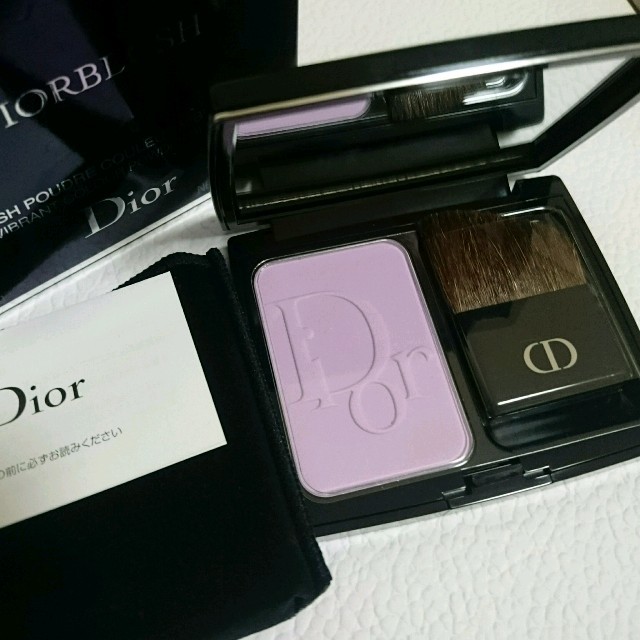 Christian Dior(クリスチャンディオール)のDior ブラッシュ コスメ/美容のベースメイク/化粧品(チーク)の商品写真