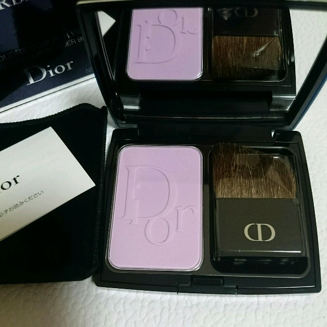 Christian Dior(クリスチャンディオール)のDior ブラッシュ コスメ/美容のベースメイク/化粧品(チーク)の商品写真