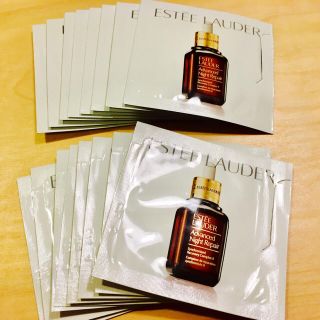 エスティローダー(Estee Lauder)の夜の間に肌を補修する大ヒット高級美容液「アドバンスナイトリペア」半額！(美容液)