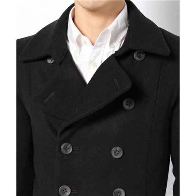 OURET WOOL CASHMERE DOUBLE MELTON COAT | www.innoveering.net