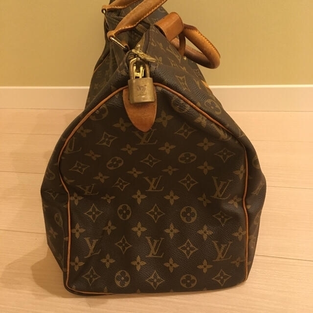 LOUIS VUITTON(ルイヴィトン)のルイ ヴィトン キーポール50 LOUIS VUITTON レディースのバッグ(ボストンバッグ)の商品写真