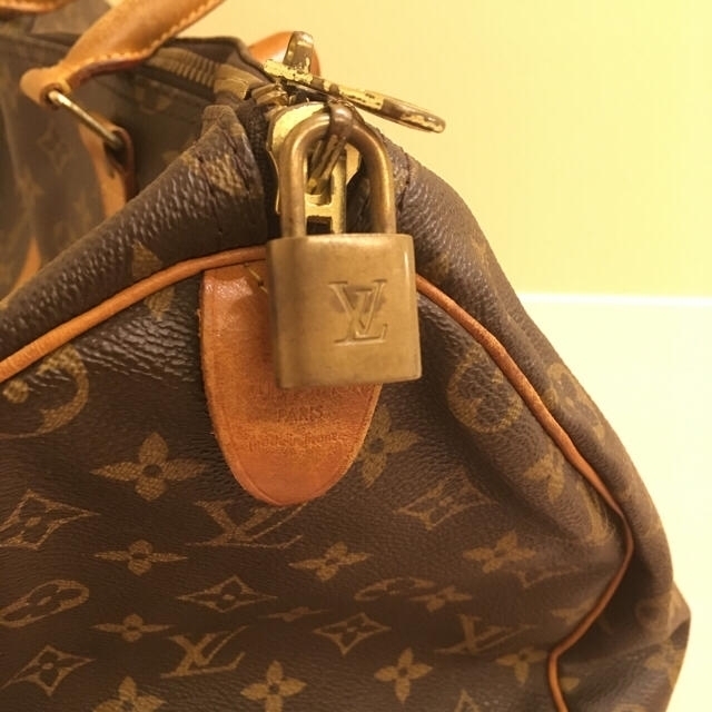 LOUIS VUITTON(ルイヴィトン)のルイ ヴィトン キーポール50 LOUIS VUITTON レディースのバッグ(ボストンバッグ)の商品写真