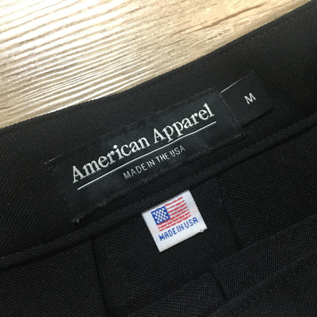 American Apparel(アメリカンアパレル)のアメアパ♡テニススカート レディースのスカート(ミニスカート)の商品写真
