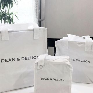 ディーンアンドデルーカ(DEAN & DELUCA)の【新品未開封】glow 8月号付録(トートバッグ)