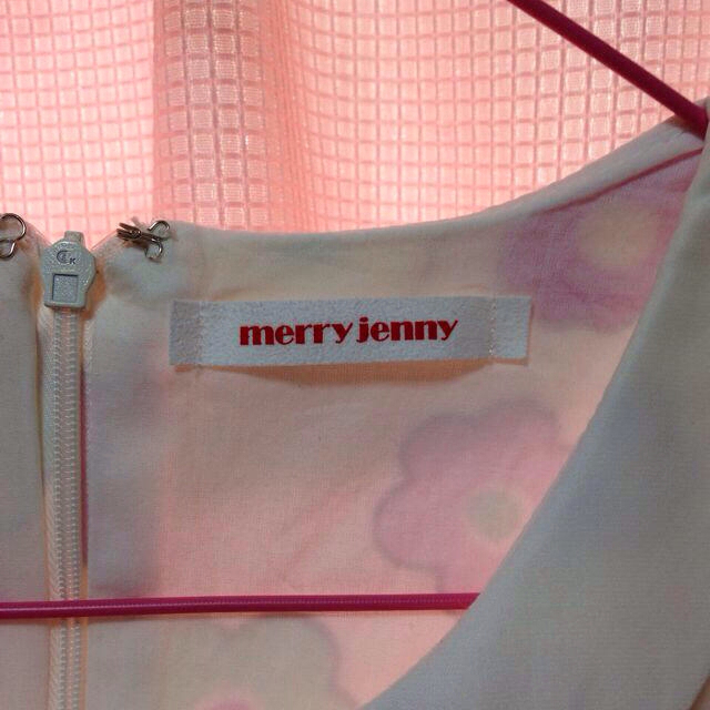 merry jenny(メリージェニー)のワンピース♡ レディースのワンピース(ミニワンピース)の商品写真