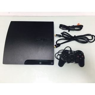 プランテーション(Plantation)のプレステ3 美品 160ＧB(家庭用ゲーム機本体)