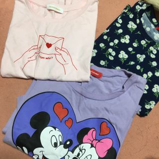 メリージェニー(merry jenny)のmerry jenny Tシャツ(Tシャツ(半袖/袖なし))