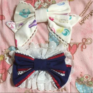 アンジェリックプリティー(Angelic Pretty)のAngelic Pretty バレッタ(バレッタ/ヘアクリップ)