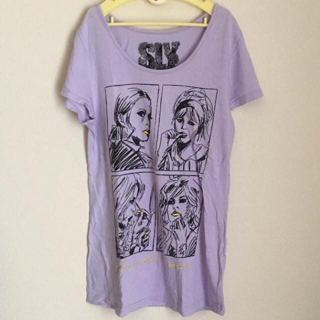 SLY(スライ)のSLY☆Tシャツ レディースのトップス(Tシャツ(半袖/袖なし))の商品写真