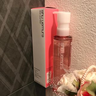 シュウウエムラ(shu uemura)の■新品■ シュウウエムラ クレンジング 【ピンクボトル】(クレンジング/メイク落とし)