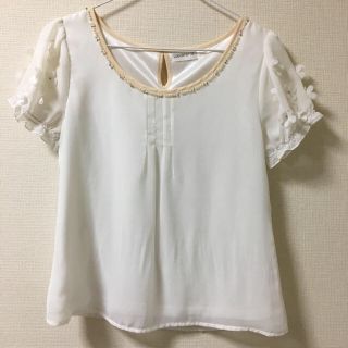 ロディスポット(LODISPOTTO)の【らら様♡専用】ロディスポット♡ルゥデルゥブラウス(シャツ/ブラウス(半袖/袖なし))