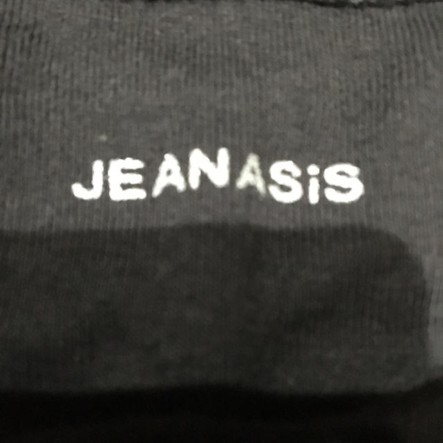 JEANASIS(ジーナシス)のJEANASIS  キャミソール  美品 レディースのトップス(キャミソール)の商品写真