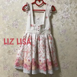 リズリサ(LIZ LISA)のLIZ LISA★Rin22♡様 専用(ミニワンピース)