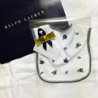 ラルフローレン(Ralph Lauren)の専用商品(ベビースタイ/よだれかけ)