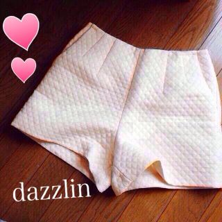 ダズリン(dazzlin)のdazzlin ショートパンツ♡(ショートパンツ)