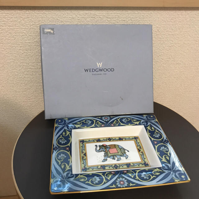 WEDGWOOD(ウェッジウッド)の未使用 WEDGEWOOD 小物入れ/灰皿 インテリア/住まい/日用品のキッチン/食器(食器)の商品写真