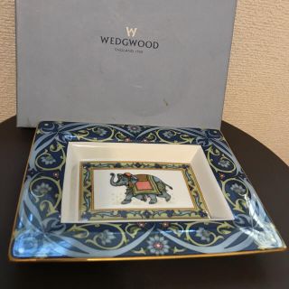 ウェッジウッド(WEDGWOOD)の未使用 WEDGEWOOD 小物入れ/灰皿(食器)