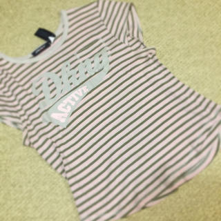 ダナキャランニューヨーク(DKNY)のDKNY トップス Tシャツ☆USED☆(Tシャツ(半袖/袖なし))