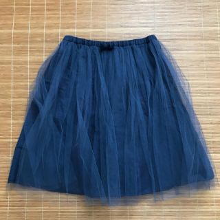 ビリティスディセッタン(Bilitis dix-sept ans)のBilitis dix-sept ans♡NewTutu チュールスカート(ひざ丈スカート)