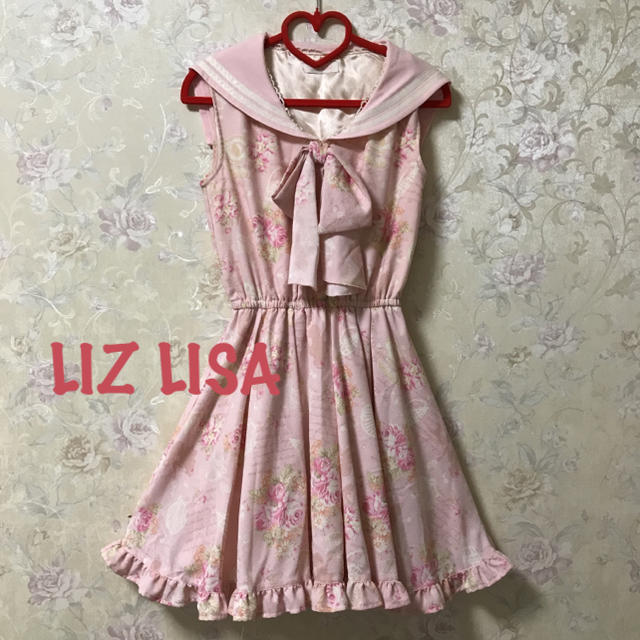 LIZ LISA(リズリサ)のLIZ LISA★Rin22♡様 専用 レディースのワンピース(ミニワンピース)の商品写真