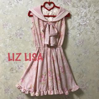 リズリサ(LIZ LISA)のLIZ LISA★Rin22♡様 専用(ミニワンピース)