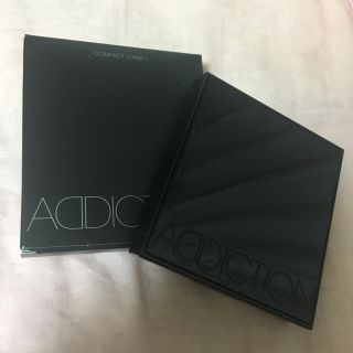 アディクション(ADDICTION)の新品＊ADDICTION コンパクトケース(その他)