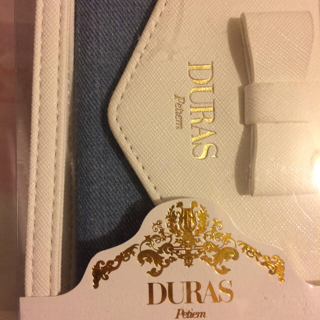 DURAS(デュラス)のDURAS♡iPhone6ケース スマホ/家電/カメラのスマホアクセサリー(iPhoneケース)の商品写真