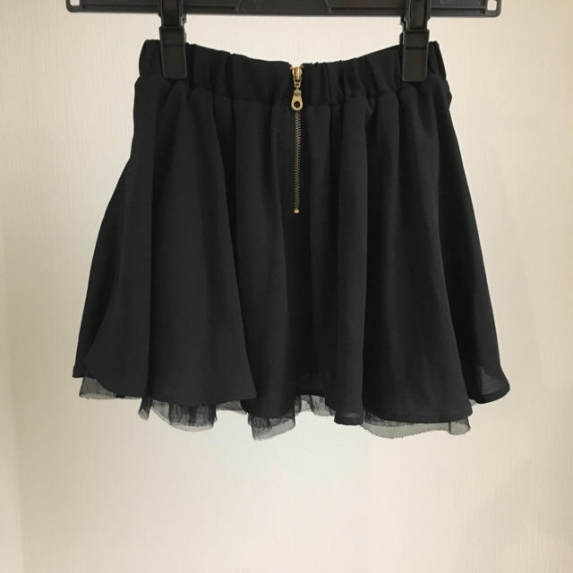 JENNI(ジェニィ)のJENNI シフォンスカート キッズ/ベビー/マタニティのキッズ服女の子用(90cm~)(スカート)の商品写真
