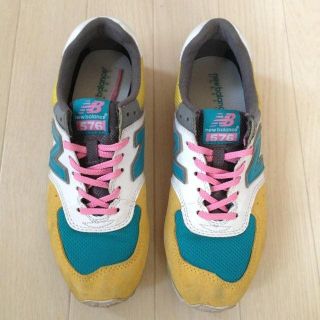 ニューバランス(New Balance)のNEWBALANCE ニューバランス(スニーカー)