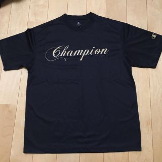 チャンピオン(Champion)のchampion メッシュTシャツ(ジャージ)