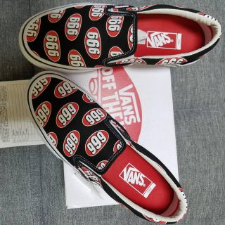 シュプリーム(Supreme)のたまねぎ様専用 vans 666 slip-onシュプリーム バンズ(スニーカー)