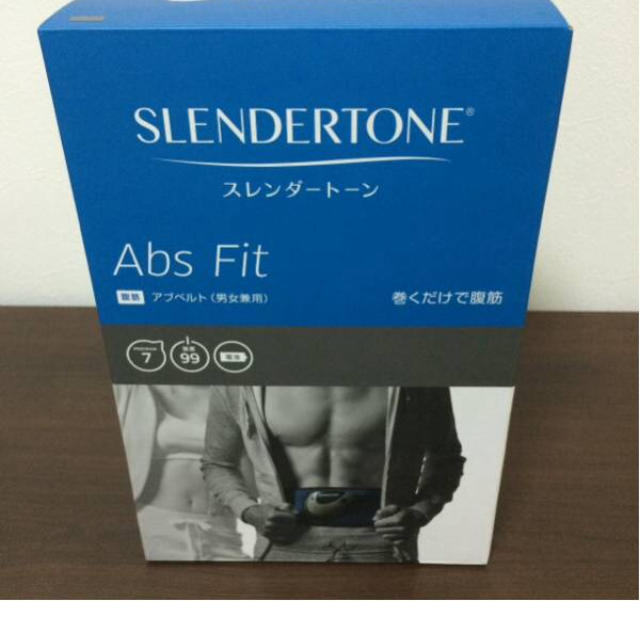 販売買 Shop Japan スレンダートーン Abs Fit アブベルト 男女兼用