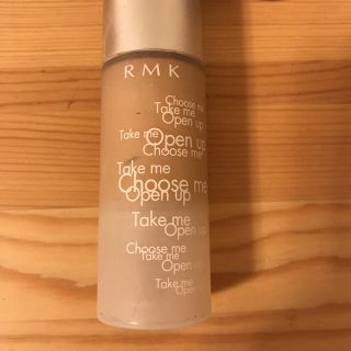 アールエムケー(RMK)のRMK ジェルクリーミィファンデーション(ファンデーション)