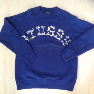 ステューシー(STUSSY)のSTUSSY ステューシー(パーカー)