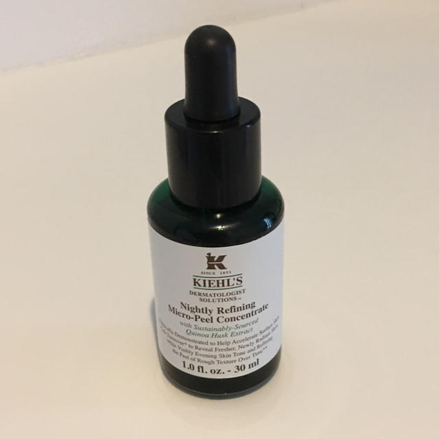 Kiehl's(キールズ)のキールズ マイクロピール コンセントレート コスメ/美容のスキンケア/基礎化粧品(美容液)の商品写真