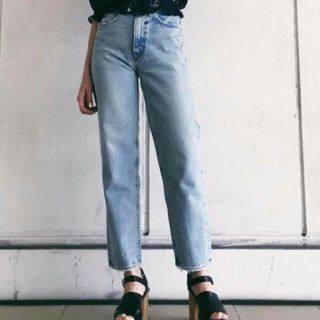 マウジー(moussy)のmoussy MV JW Tapered デニム(デニム/ジーンズ)