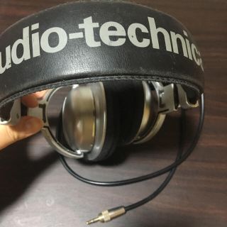 オーディオテクニカ(audio-technica)のオーディオテクニカ ヘッドフォン(ヘッドフォン/イヤフォン)