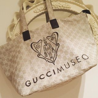 グッチ(Gucci)のグッチ ミュージアム トート  ミュゼオ(トートバッグ)