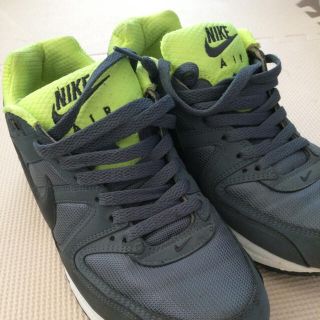 ナイキ(NIKE)のしずく様★ナイキ★NIKE エアマックス AIRMAX コマンド(スニーカー)