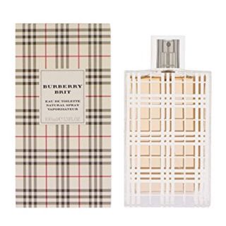 バーバリー(BURBERRY)のバーバリー ブリット 100ml EDT SP(香水(女性用))