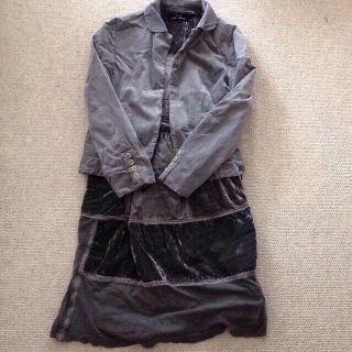 コム デ ギャルソン(COMME des GARCONS) トリコ スーツ(レディース)の