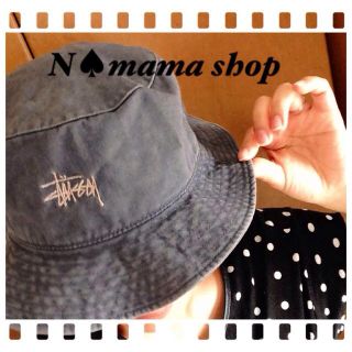 ステューシー(STUSSY)のSTUSSY＊ハット(ハット)