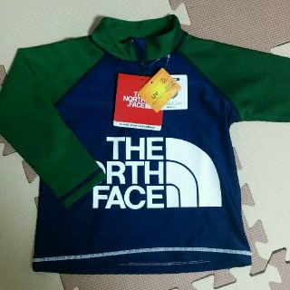 ザノースフェイス(THE NORTH FACE)のho.atanさま専用♡新品未使用♡ノースフェイス ラッシュガード 男の子(水着)