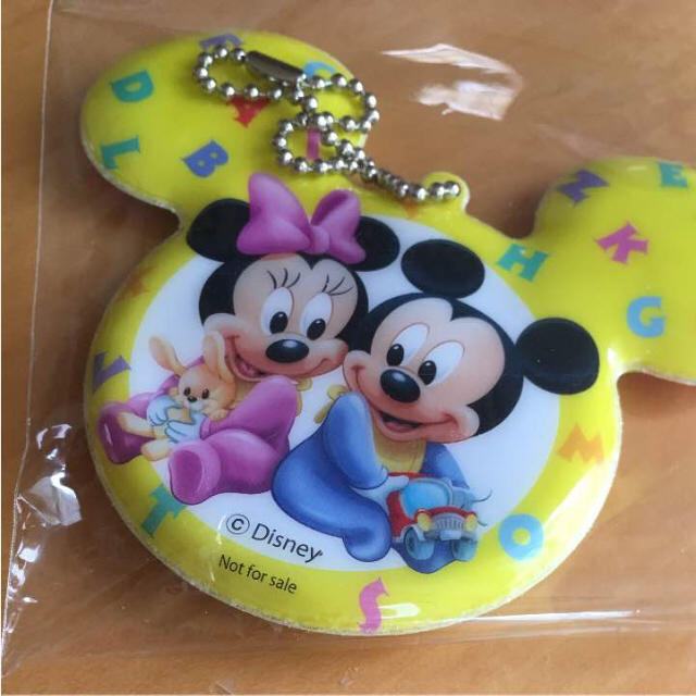 Disney(ディズニー)のレア☆ディズニー マタニティチャーム ハンドメイドのキッズ/ベビー(マタニティ)の商品写真