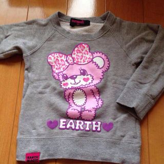 アースマジック(EARTHMAGIC)のあみ様専用♡(トレーナー/スウェット)