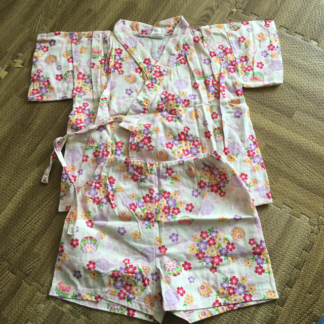 Armario様専用 キッズ/ベビー/マタニティのキッズ服女の子用(90cm~)(甚平/浴衣)の商品写真