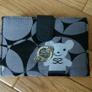 サボイ(SAVOY)のめぐちゃんさま専用😊くま二つ折り財布☆(財布)