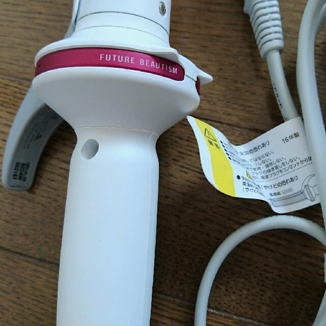 さつき★ﾘｭﾐｴﾘｰﾅ ﾍｱﾋﾞｭｰﾛﾝ 34㎜ 楽天市場】ヘアビューロン 3D Plus [カール] L-type（34.0mm