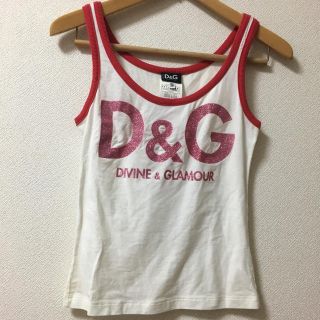 ドルチェアンドガッバーナ(DOLCE&GABBANA)のドルチェ&ガッバーナ(Tシャツ(半袖/袖なし))