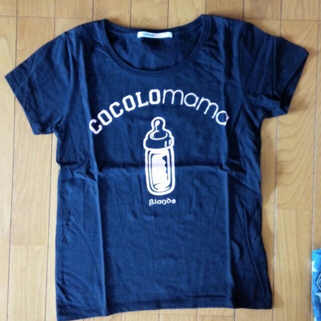 COCOLOBLAND(ココロブランド)のCOCOLO♡T-shirt レディースのトップス(Tシャツ(半袖/袖なし))の商品写真